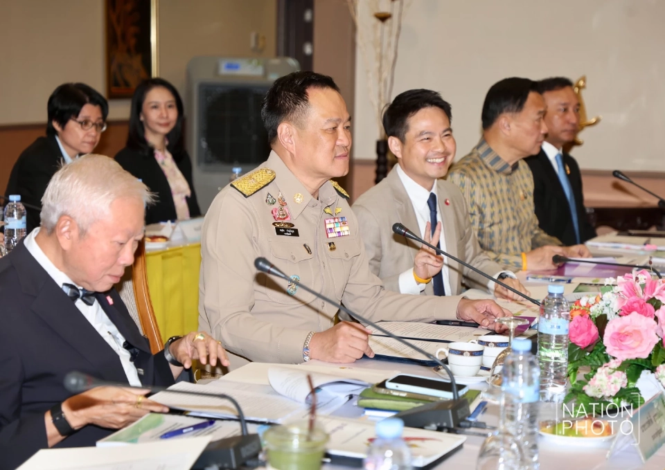 งบ 9,000 ล้านบาท ทำประชามติแก้รธน.-ยกเลิก MOU ควบเลือกตั้ง สส.