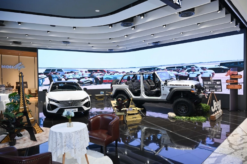 ดีลเด็ด MGC-ASIA จัดเต็มที่พารากอน กระตุ้นตลาดยานยนต์ปลายปี