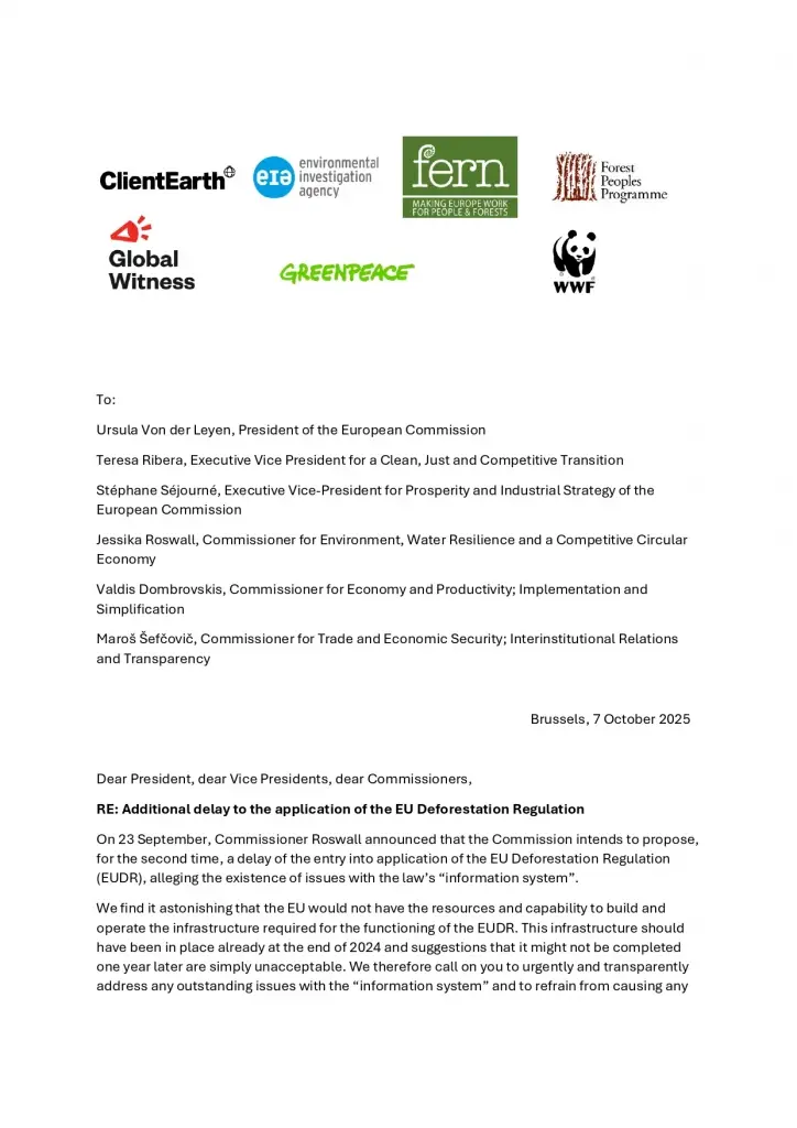 จากกฎ EUDR ถึงปาล์มน้ำมัน เส้นทางการปรับตัวของ GGC เคมีเพื่อสิ่งแวดล้อม