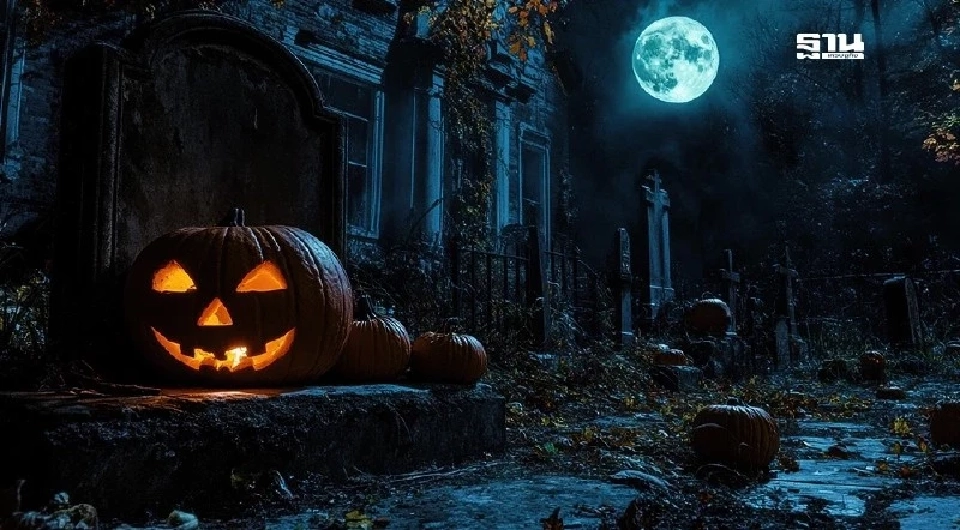 นับภอยหลัง 'ฮาโลวีน 2568' ตรงกับวันที่เท่าไร มีที่มาอย่างไร