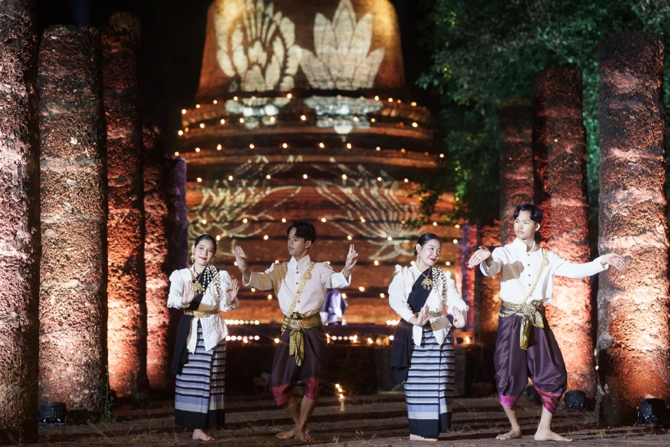 ททท. อัปเดตไฮไลท์ วิจิตรเจ้าพระยา 2568  งานมหาลอยกระทง ร่วมรำลึกสมเด็จพระพันปีหลวง