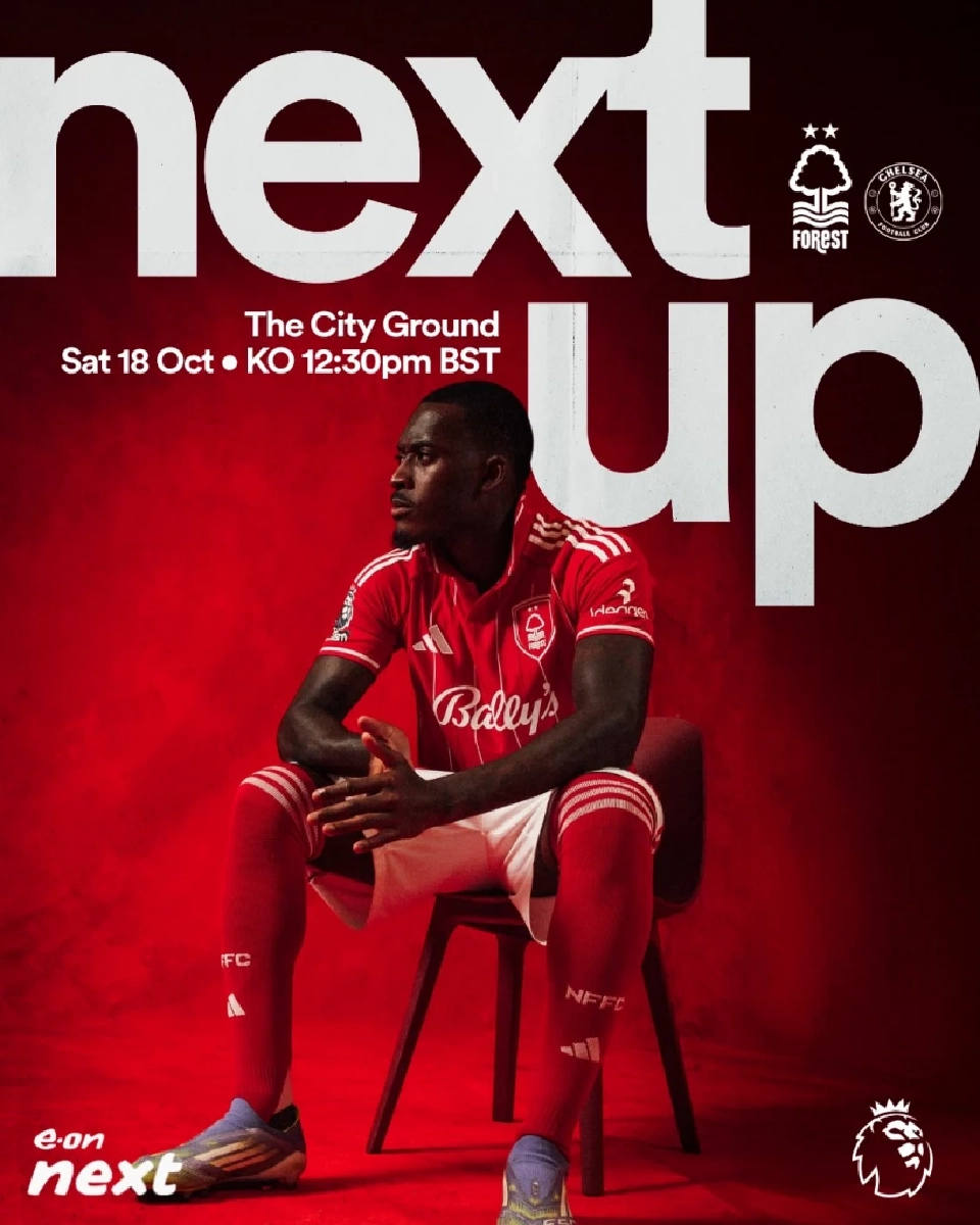 ฟอเรสต์ VS เชลซี