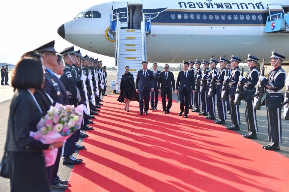 เปิดภารกิจ ‘อนุทิน’ ยกคณะร่วมประชุม ผู้นำเศรษฐกิจเอเปค เกาหลีใต้