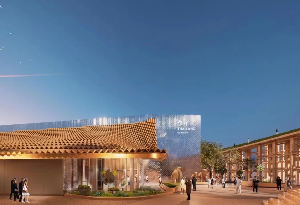 ปิดฉาก ไทยพาวิลเลียน งาน EXPO 2025 OSAKA ยอดคนเข้าทะลุ 2 ล้านคน