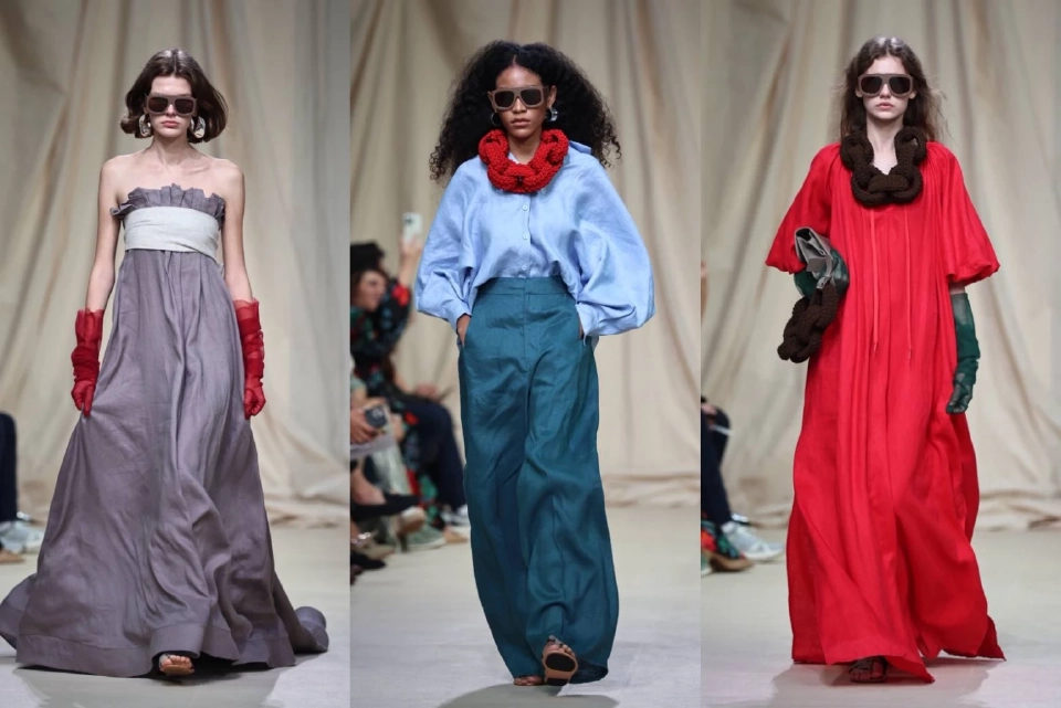 Siam Paragon BIFW2025 ปลุกพลังแฟชั่นไทย สู่เวทีโลกอย่างยิ่งใหญ่