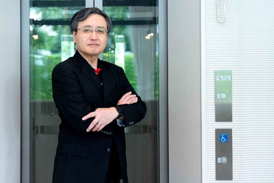 มิตซูบิชิ เอลเลเวเตอร์ ปลูกต้นไม้ใหญ่! ภายใต้แนวคิด 'One Lift, One Seed'