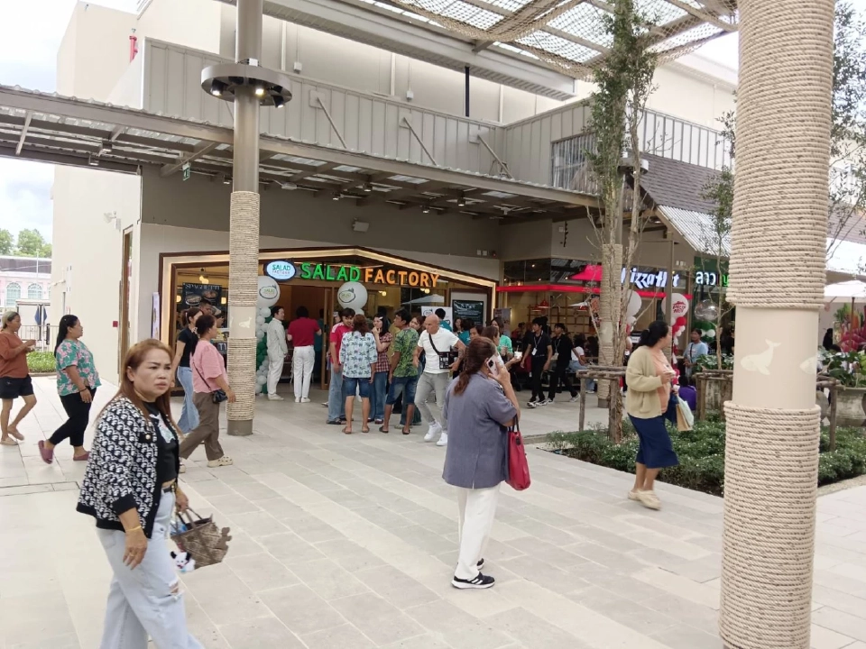 เปิดแล้ว ‘เซ็นทรัล กระบี่’  คนทะลัก มิกซ์ยูสแห่งแรก มูลค่าการลงทุน 4,500 ล้าน