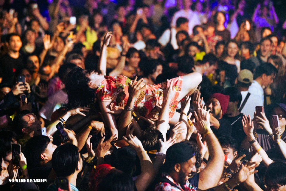 ‘คอนเสิร์ต’ เฟ้อหนึ่งปีจัดกว่า 500 งาน หนุนเศรษฐกิจดนตรีโตแรง