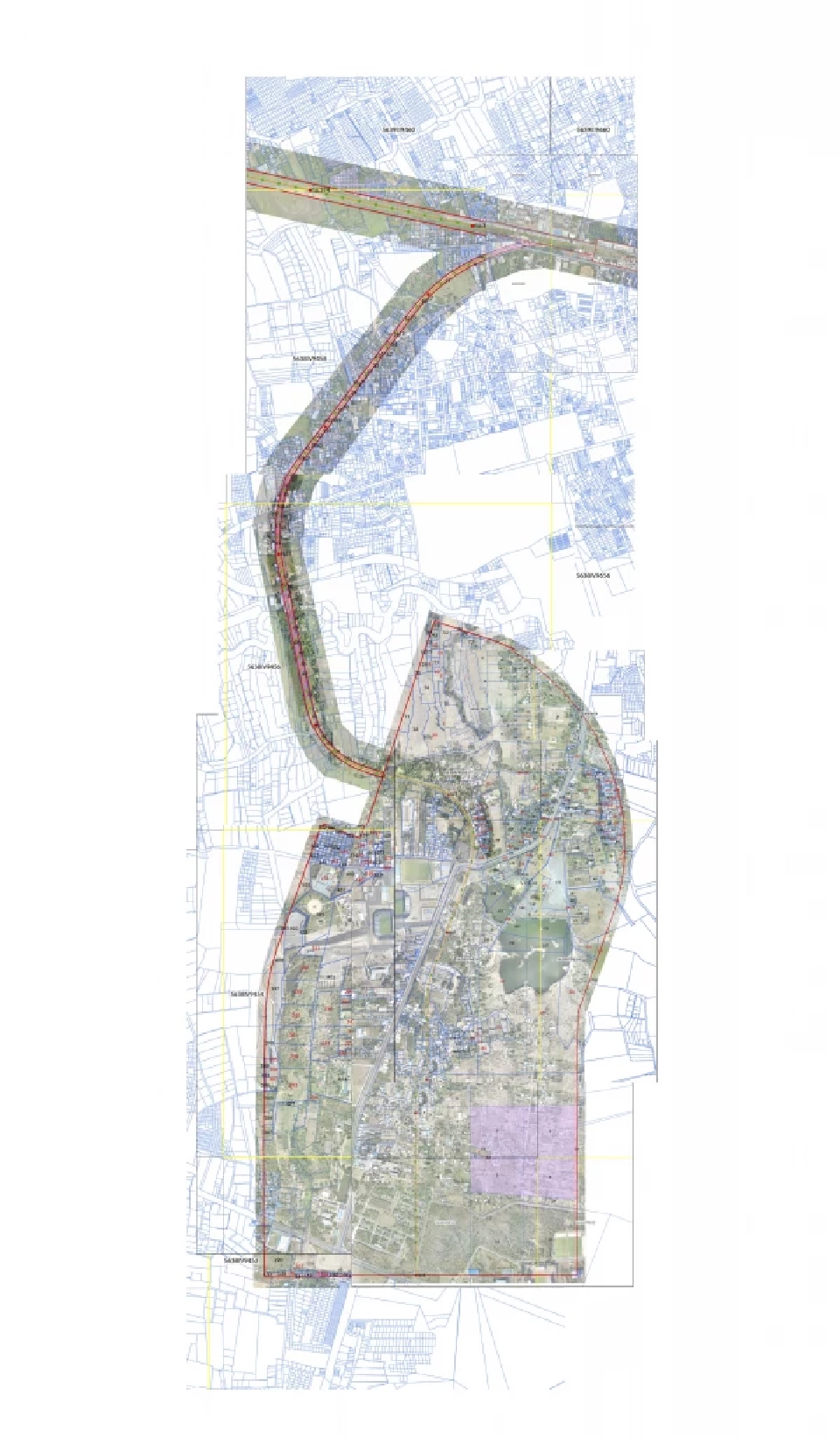 'การรถไฟฯ' ฟ้องเพิกถอนผู้บุกรุก 'ที่ดินเขากระโดง' อีก 90 แปลง