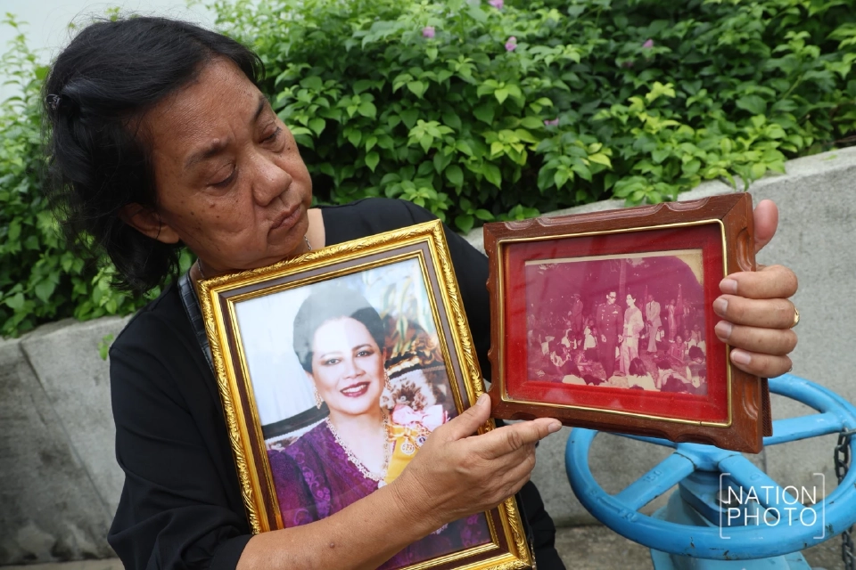 ประชาชนร่วมถวายความอาลัยแด่สมเด็จพระนางเจ้าสิริกิติ์ พระบรมราชชนนีพันปีหลวง