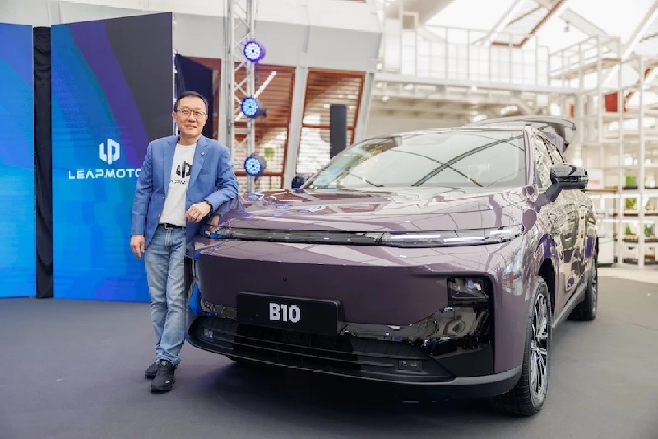 พระนครยนตรการ วางแผนผลิตรถยนต์ไฟฟ้า ลีปมอเตอร์ โรงงานบางชัน