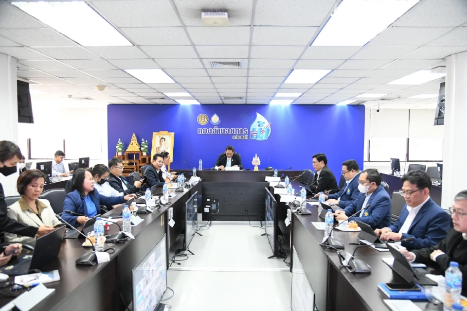 สทนช.พร่องน้ำ 'เขื่อนสิริกิติ์' 25 ล้าน ลบ.ม. กันล้น รับมือฝนตกหนัก 5-7 ต.ค.