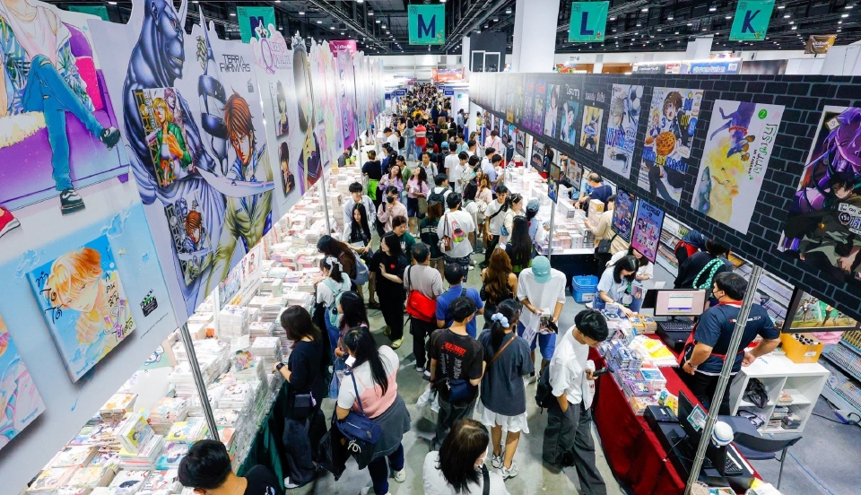 ตลาดหนังสือ 2 หมื่นล้านคึกคัก คนรุ่นใหม่แห่ซื้อดันปี 69 โต 5-10%