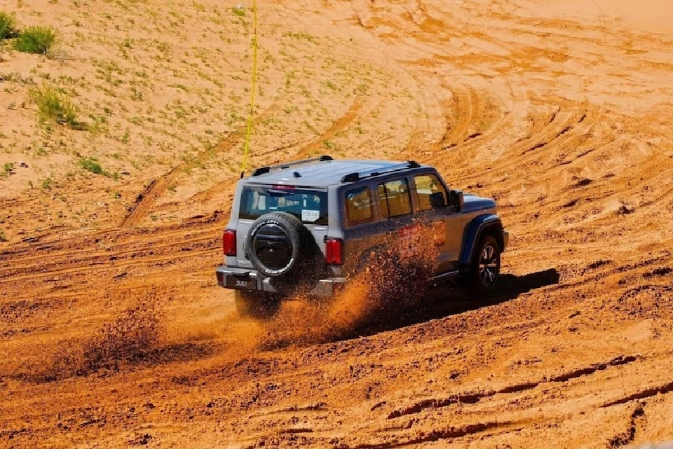 GWM เสริมทัพปิกอัพดีเซล POER  จัดงานใหญ่ขาย TANK 300 ทะลุเป้า