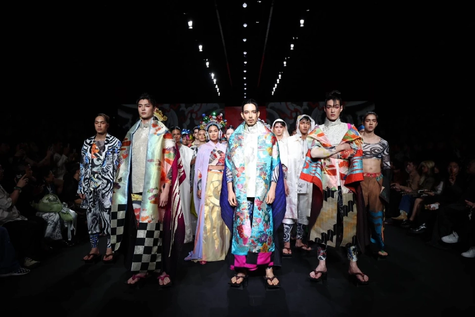 Siam Paragon BIFW2025 ปลุกพลังแฟชั่นไทย สู่เวทีโลกอย่างยิ่งใหญ่