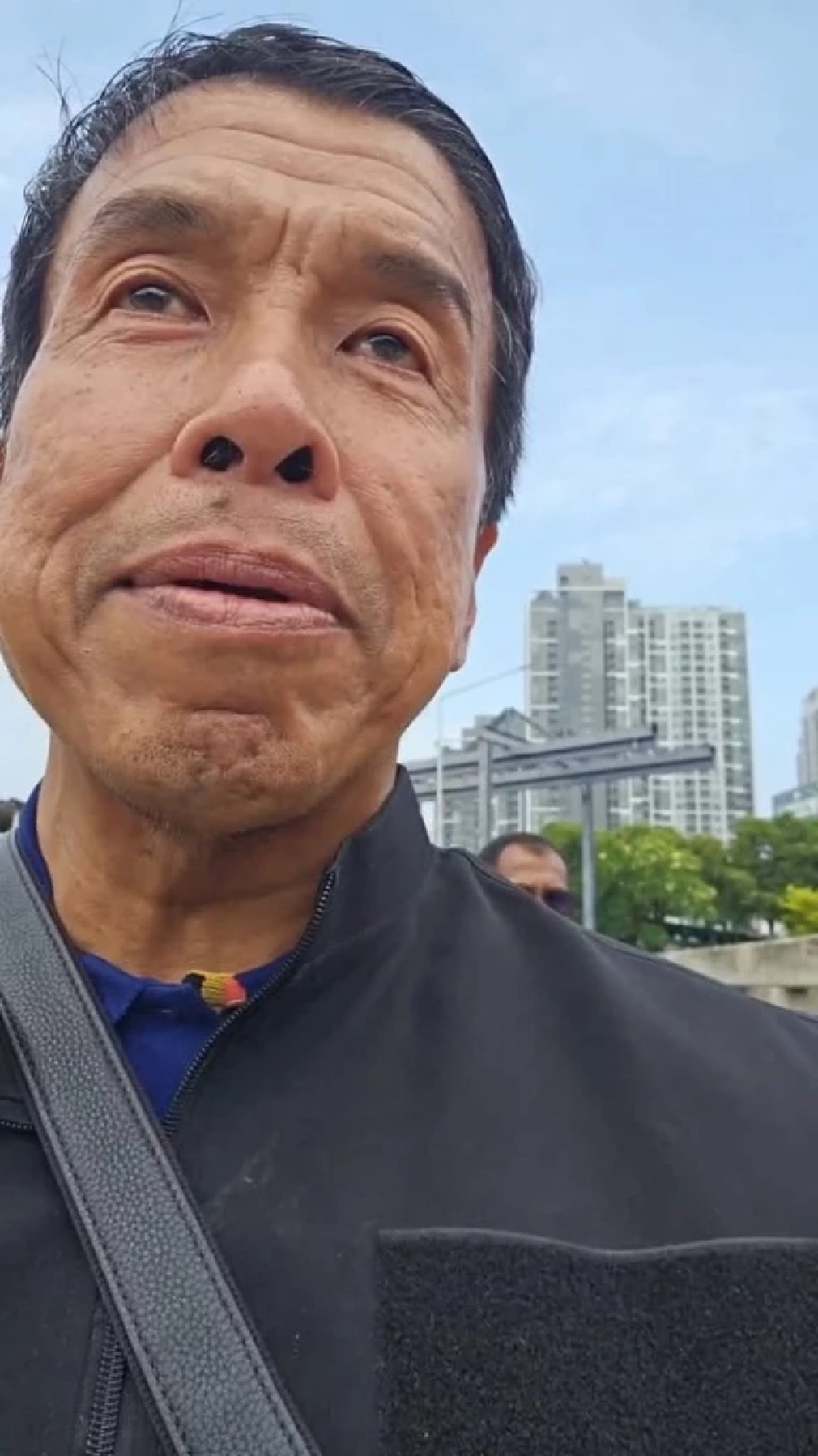 ’ชัชชาติ‘ ยันสถานการณ์น้ำ กทม.ยังไม่วิกฤต แม้น้ำในเขื่อนสูง