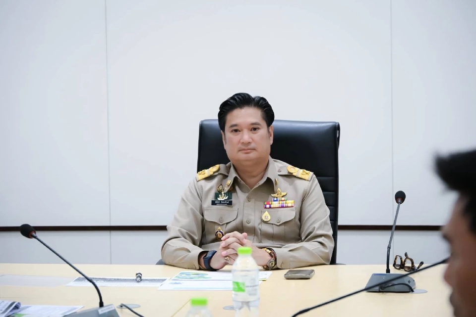 กรมวิชาการเกษตร จับมือ กรมการข้าว–อบก. รุกเข้าสู่ นาข้าวลดคาร์บอน