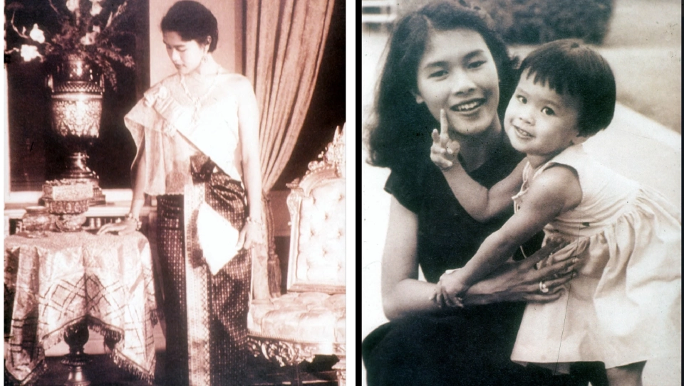 สำนักพระราชวัง เผยแพร่พระราชประวัติ สมเด็จพระนางเจ้าสิริกิติ์ พระบรมราชชนนีพันปีหลวง