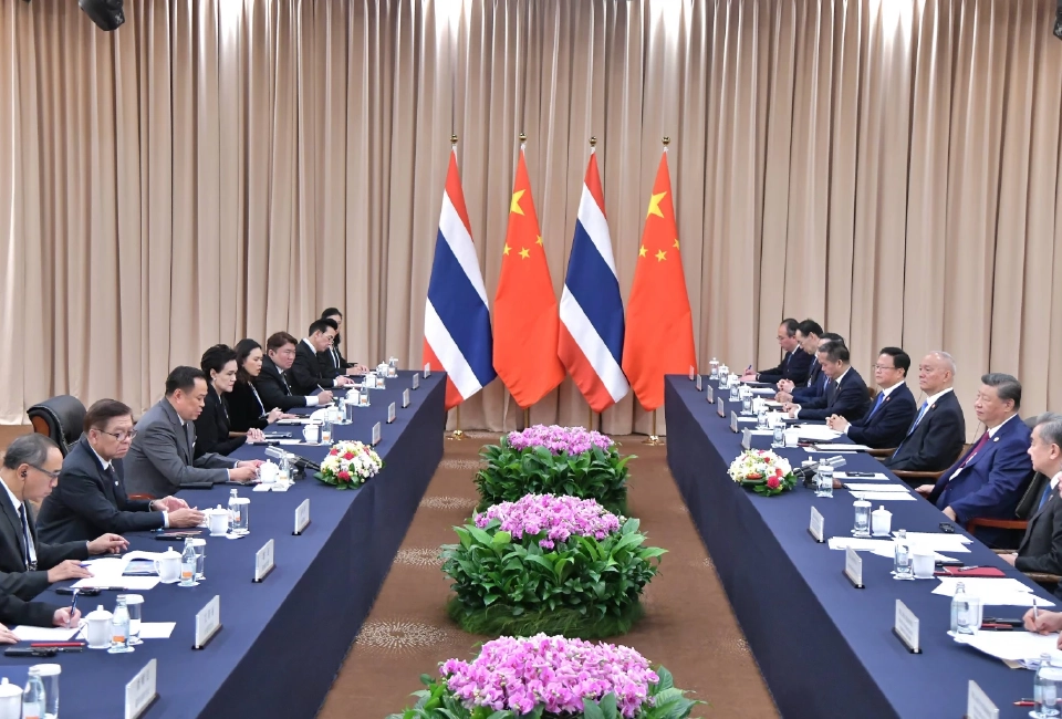 ‘สี จิ้นผิง’ ชมนโยบายอนุทิน ไม่เอาคาสิโน เชิญเยือนไทยปลายปีนี้