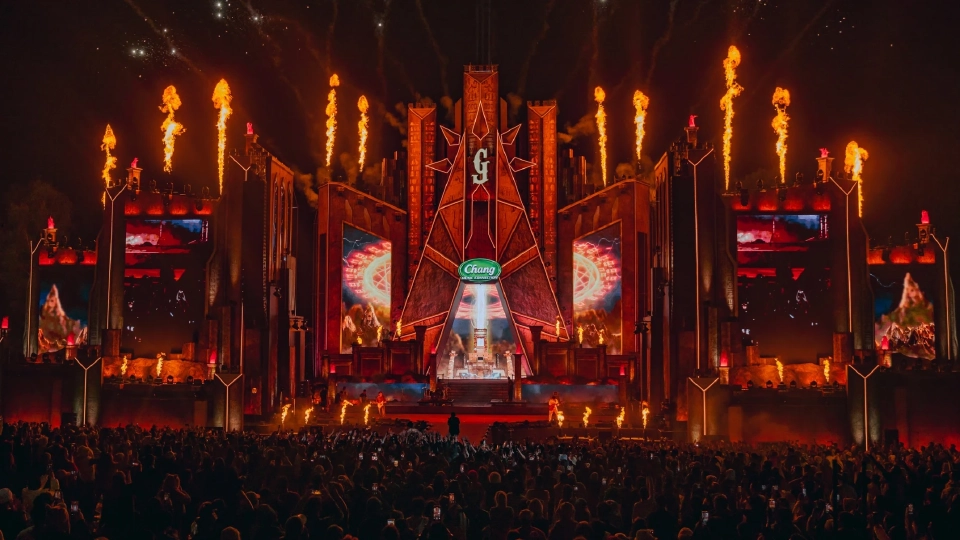 GMM SHOW ปลุกเศรษฐกิจเพชรบูรณ์! ‘Rock Mountain 2026’ คาดเงินสะพัด 400 ล้าน