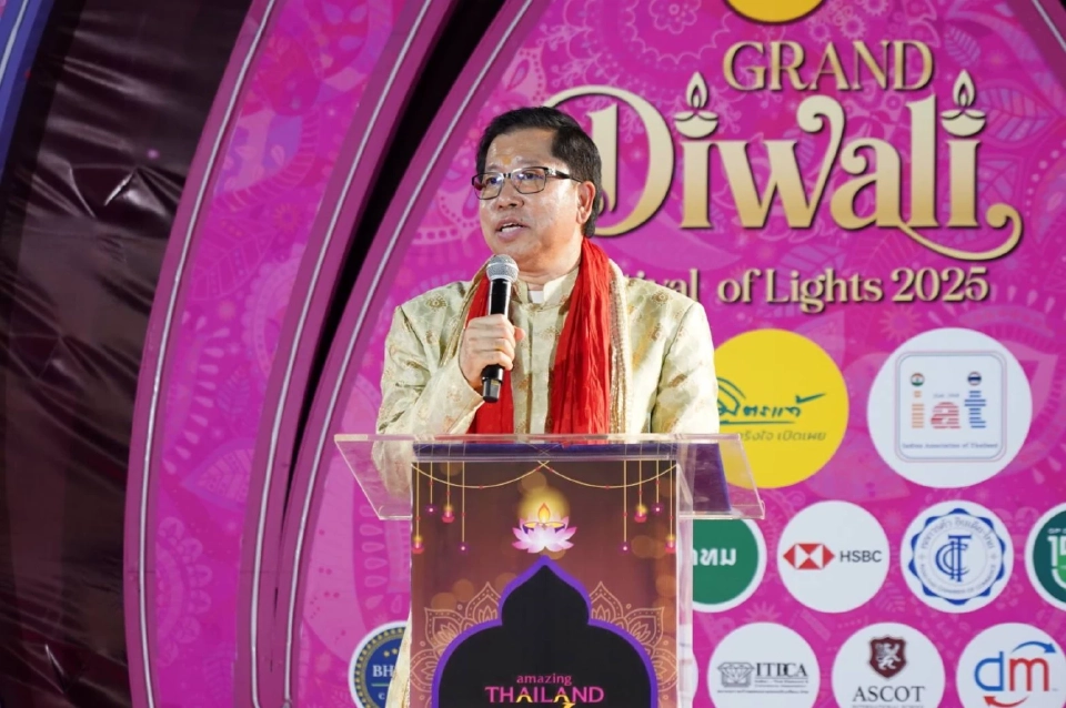 คุณสุพจน์ ชัยวัฒน์ศิริกุล กรรมการผู้จัดการ บริษัท ไอคอนสยาม