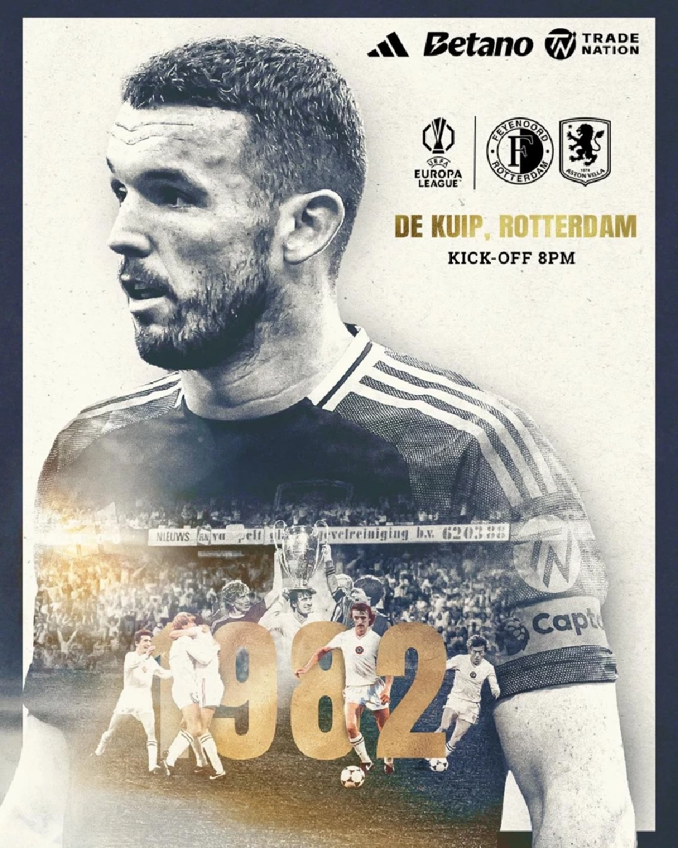 เฟเยนูร์ด พบ แอสตัน วิลล่า 