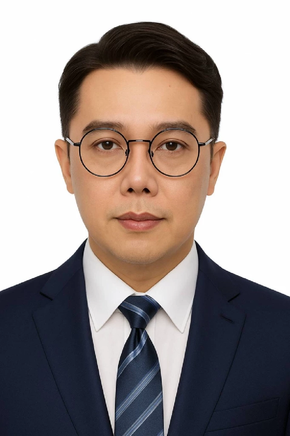 นายเขมพัสตร์ กิตติภัคดีกุล ผู้จัดการบริษัทซิน เคอ หยวน สตีล จำกัด