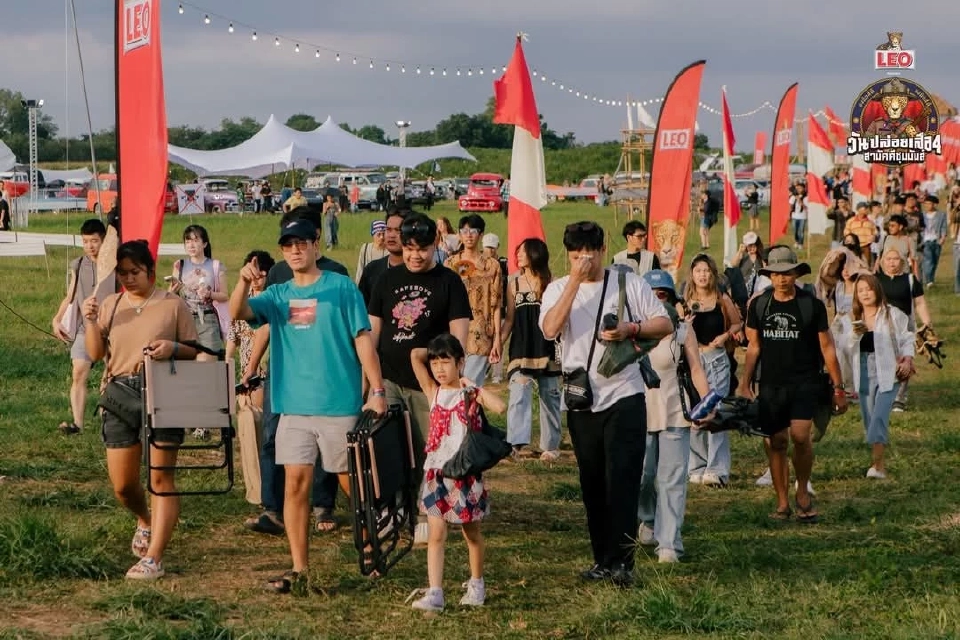 เบื้องหลัง ‘วันปล่อยเสือ 5’ เทศกาลดนตรี Eco Friendly ที่ทั้งมันส์และรักษ์โลก
