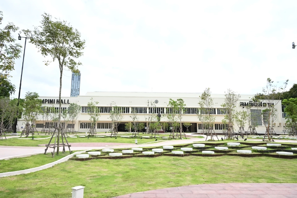 100 ปี สวนลุมพินี กทม. เร่งปรับโฉม รับงานเฉลิมพระเกียรติ พ.ย.นี้