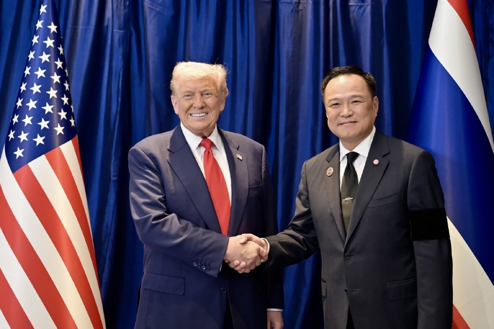 เปิด 8 สาระสำคัญ “ไทย-กัมพูชา ลงนามสันติภาพครั้งประวัติศาสตร์ ‘ทรัมป์-อันวาร์’ ร่วมเป็นพยาน”