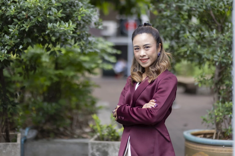 ผศ.ดร.ณัฏฐพัชร สโรบล