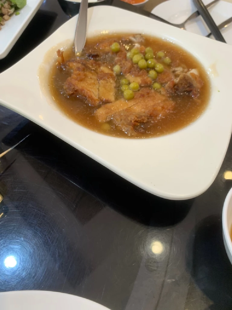 วิเศษไก่ย่างบางโพ