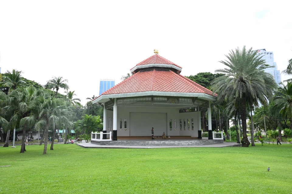 100 ปี สวนลุมพินี กทม. เร่งปรับโฉม รับงานเฉลิมพระเกียรติ พ.ย.นี้