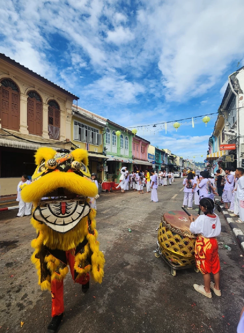 พลังแห่งศรัทธา 'ประเพณีถือศีลกินผักภูเก็ต 2568' ครบรอบ 200 ปี