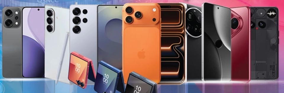 สมาร์ทโฟน 80 รุ่น แห่ร่วมจัดโปรแรง Thailand Mobile Expo 2025