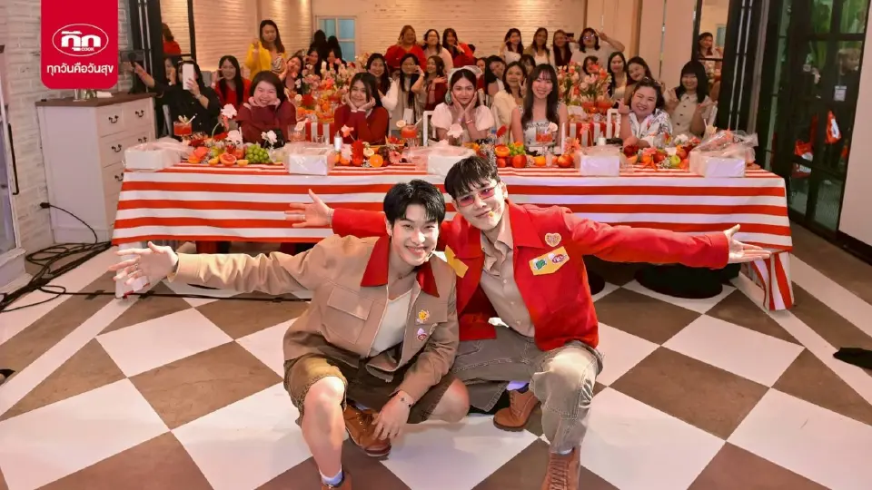 น้ำมันพืชกุ๊ก ลุคใหม่ ดึง "ต้าห์อู๋-ออฟโรด" Friend of COOK เจาะใจ Young Spender