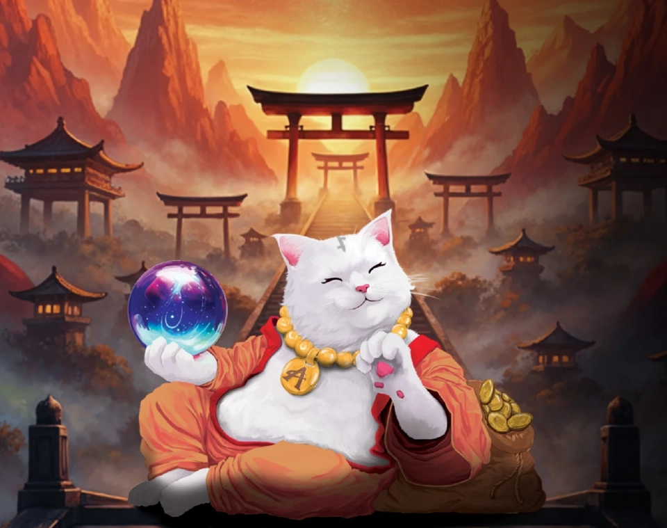 ‘สายมู’ ห้ามพลาด เปิด ‘AstroNeko’ แมวดูดวงอัจฉริยะ Predictive AI ตัวแรกของโลก