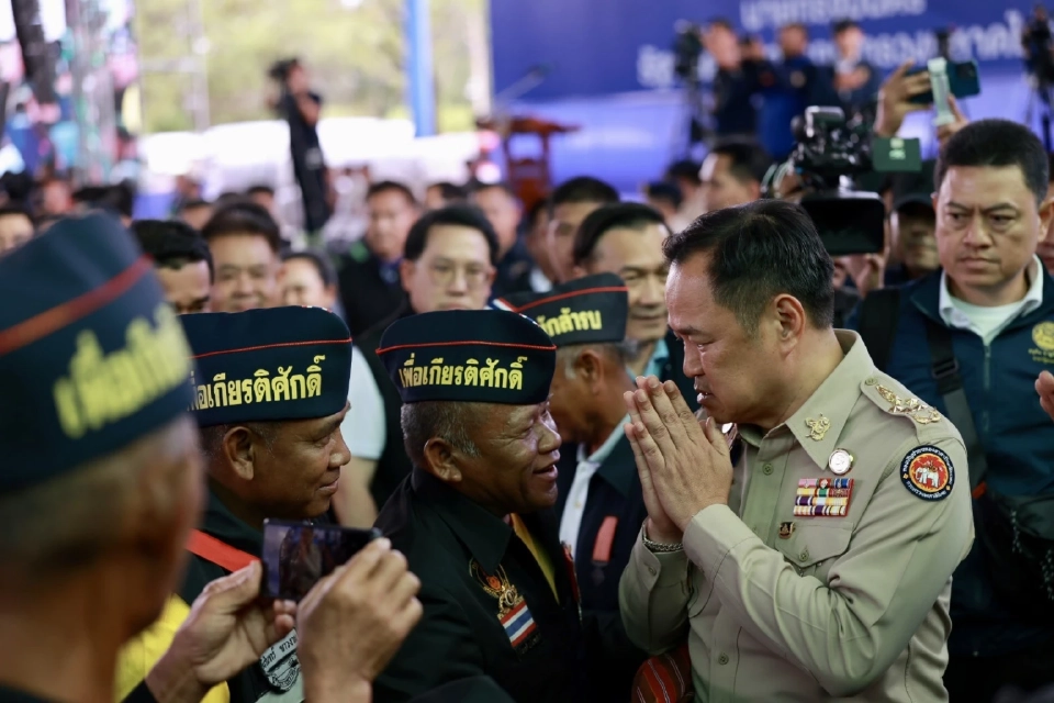 นายกฯ ประกาศ 'เงินเยียวยาชายแดนกัมพูชา' พร้อมโอนเข้าบัญชี สัปดาห์หน้า