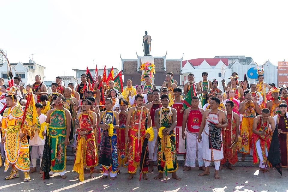 มัดรวม ‘กินเจ 2568’ เปิดพิกัด 10 พื้นที่จัดงาน เทศกาลกินเจทั่วไทย
