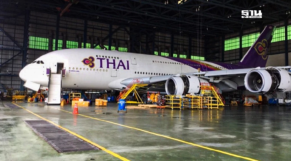ภาพประกอบข่าว การบินไทย