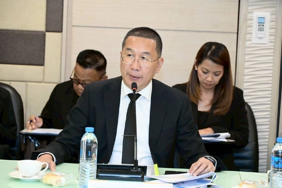 บอร์ดเกลือ เคาะ 3 มาตรการรักษาเสถียรภาพราคาเกลือ ปี 2569