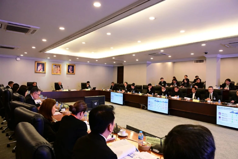 เฮ! รัฐบาลเคาะเหมาจ่าย ค่ารถไฟฟ้า 40 บาท/วัน สีแดง ม่วง เริ่ม 1 ธ.ค.68