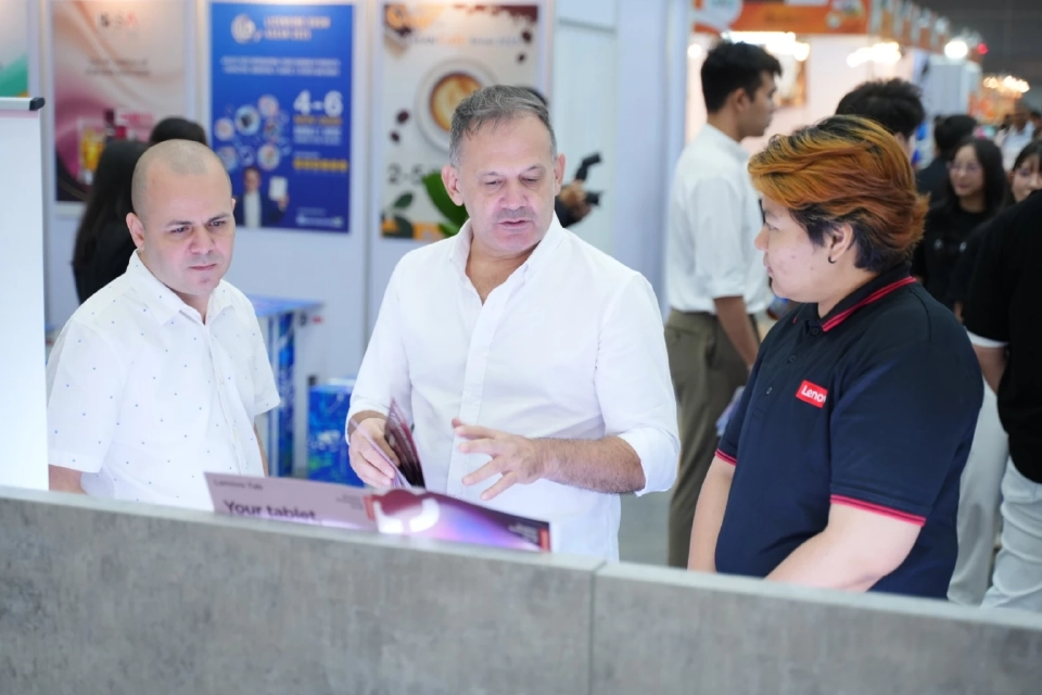 'กวิน' จัดงานแสดงสินค้า-บริการทางด้านลิขสิทธิ์ คาดเม็ดเงินสะพัด 100 ล้าน