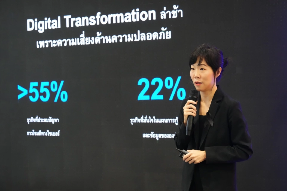 Synology รุกขยายโซลูชัน NAS-ระบบจัดการข้อมูล รับยุค Data Boom