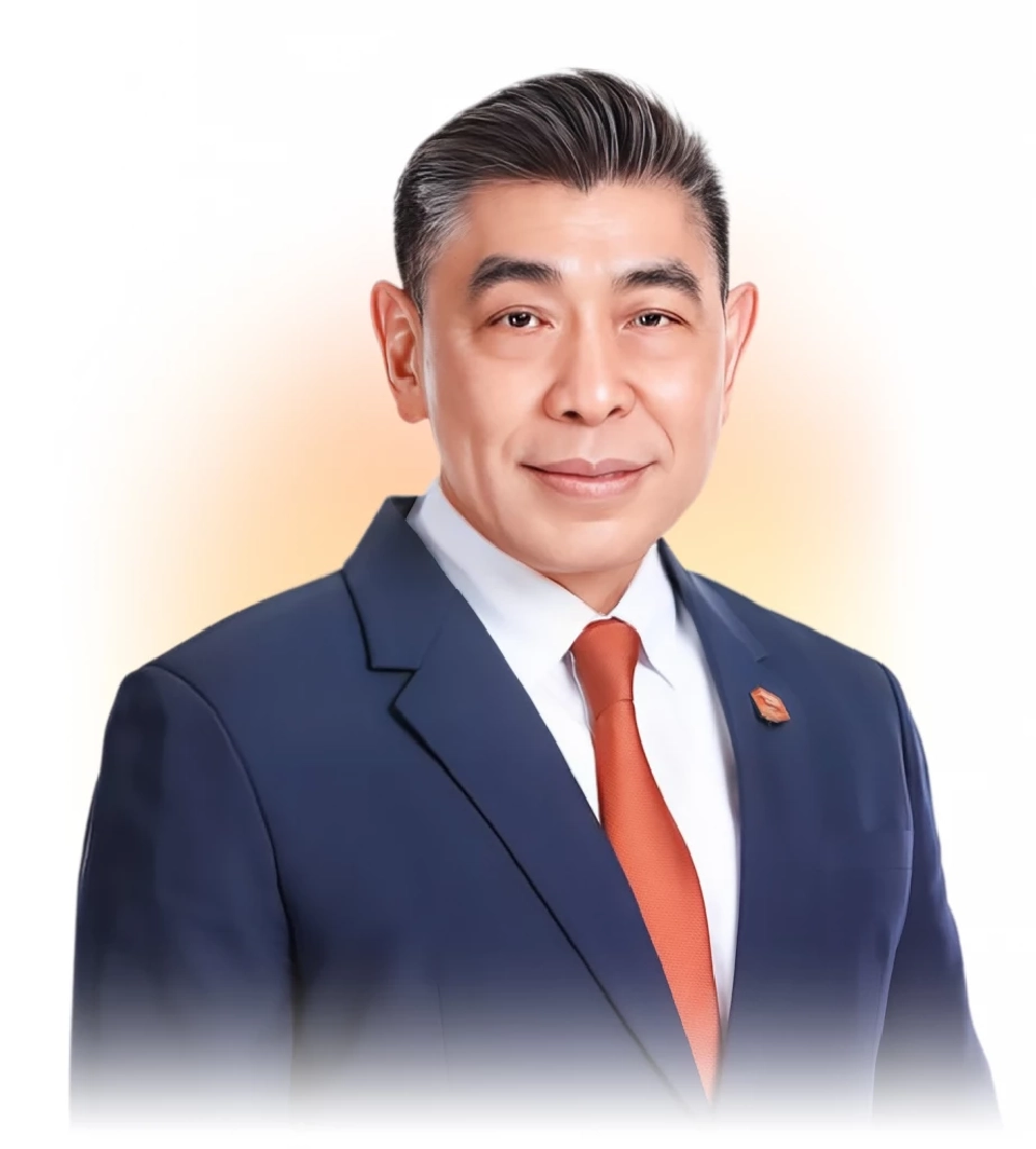นายกมลภพ วีระพละ กรรมการผู้จัดการ ธนาคารอาคารสงเคราะห์(ธอส.)