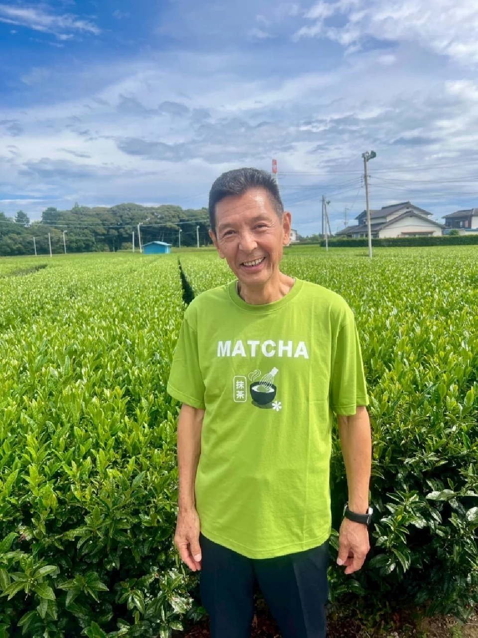 สึโยมิ มัตสึดะ ประธานกรรมการและประธานเจ้าหน้าที่บริหาร และประธานกรรมการบริษัท ยามามะ มัตสึดะเอ็น จำกัด 