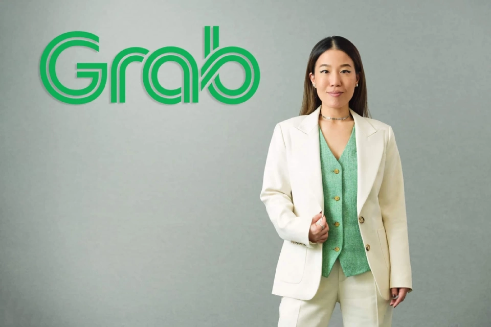 ผ่าแนวคิดเอ็มดีหญิงคนแรก ‘แกร็บ ประเทศไทย’ ชูกลยุทธ์ Barbell รักษาตำแหน่งผู้นำ