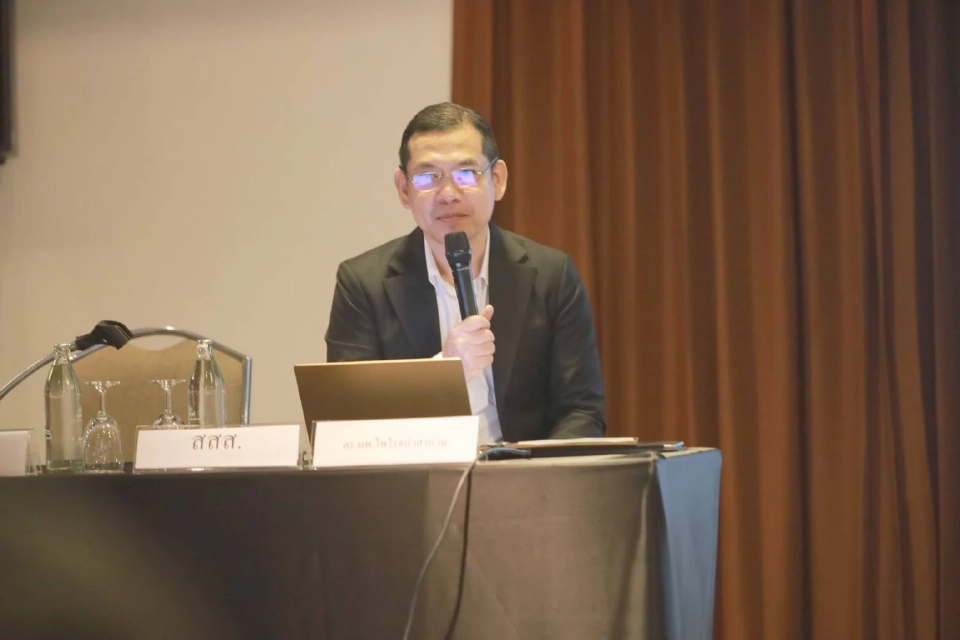 ​สสส. จับมือจุฬาฯ ผลักดัน 'กม.เศรษฐกิจหมุนเวียน' ปั้น GDP สร้างงาน 1.6 แสน