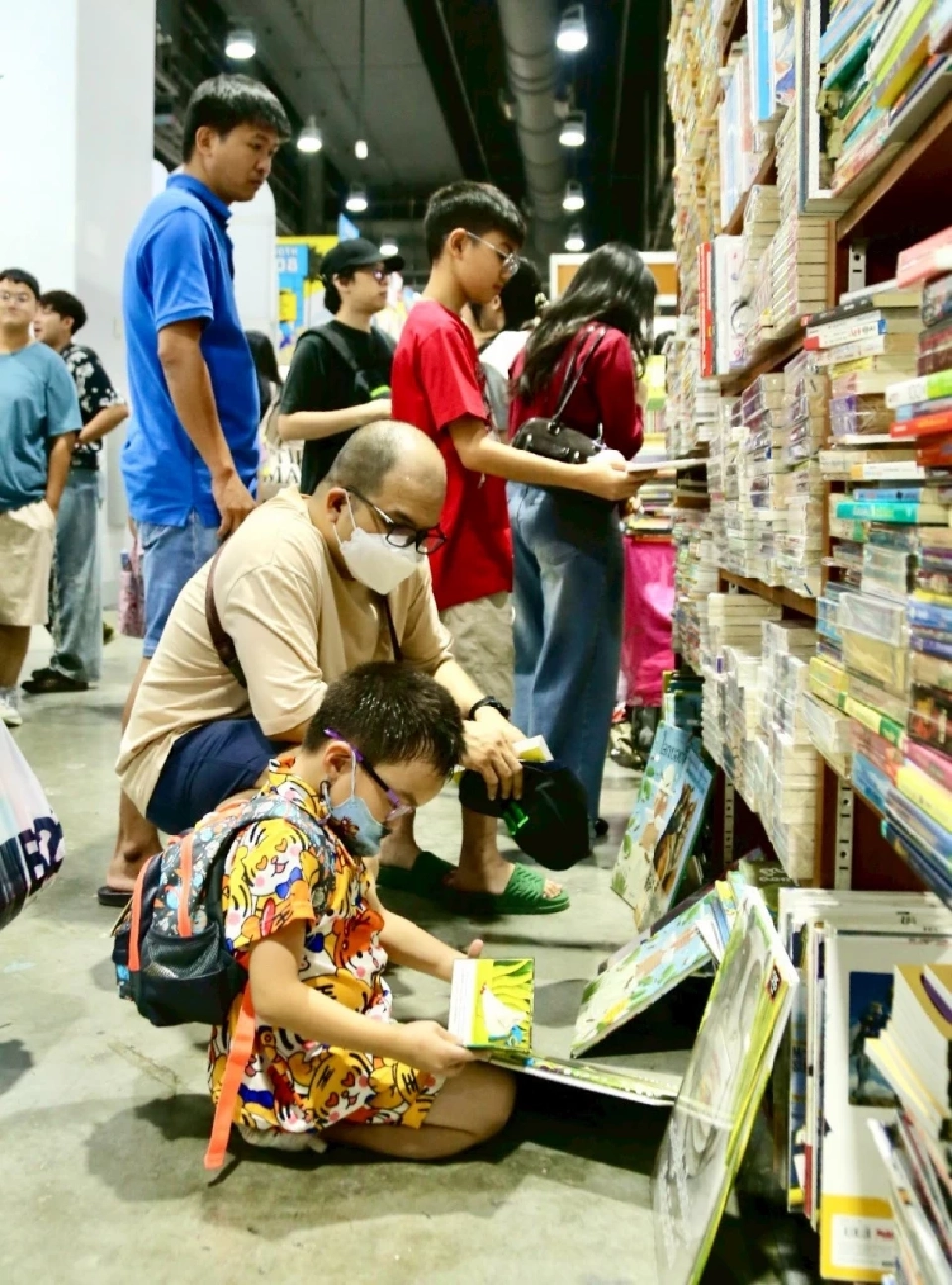 งานหนังสือ 2568 มหกรรมหนังสือระดับชาติ โปรแรงวันสุดท้าย19 ต.ค.นี้ 
