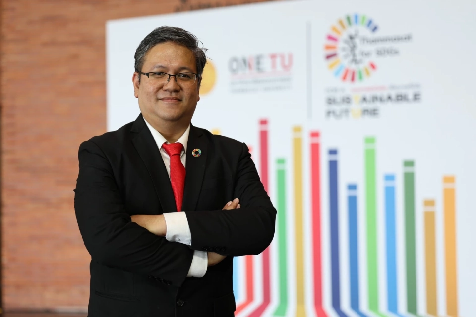 ธรรมศาสตร์ รุกท้องถิ่น หนุนไทยบรรลุ SDGs ก่อนปี 2030 สร้างเศรษฐกิจ